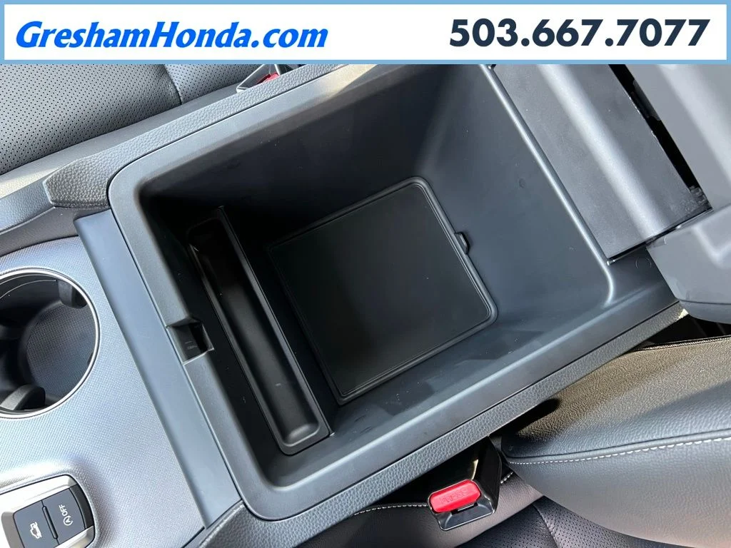 New 2026 Platinum White Pearl Honda RTL image 24