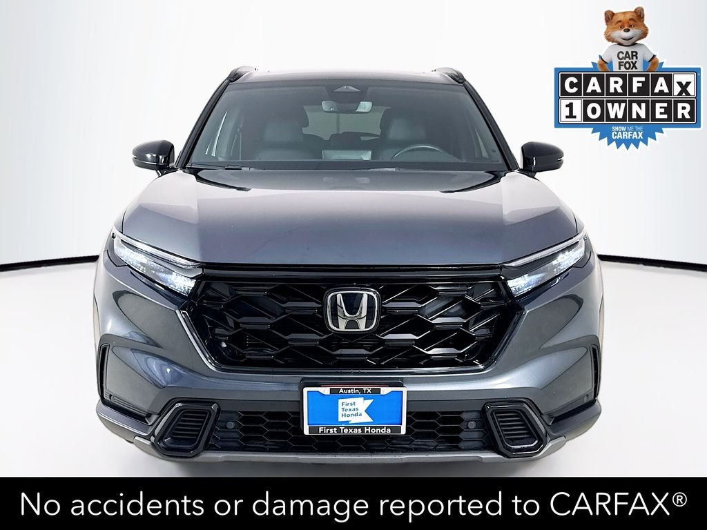 Certified Used 2024 Meteorite Gray Metallic Honda Sport-L image 2