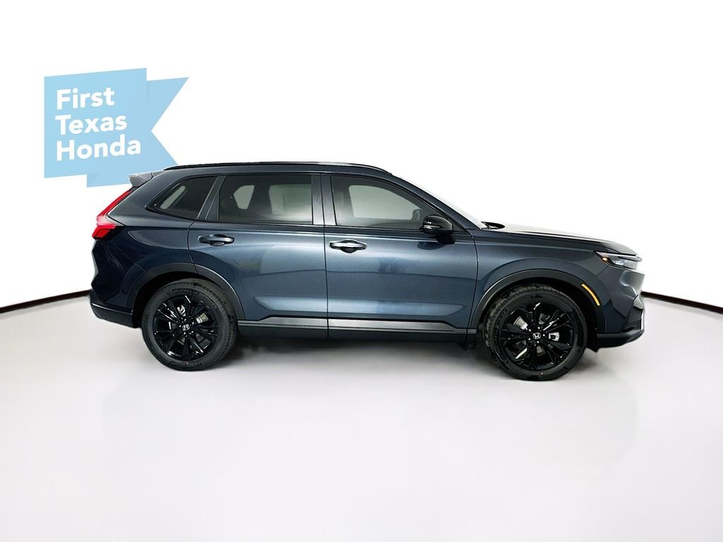 New 2026 Meteorite Gray Metallic Honda Sport Touring image 9