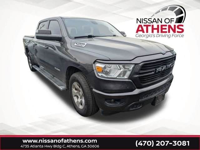 2019 RAM Ram 1500 Pickup Big Horn/Lone Star