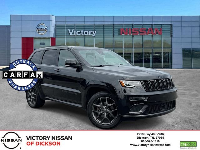 2019 Jeep Grand Cherokee Limited X