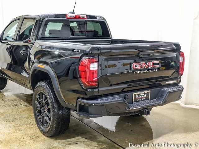 New 2026 Onyx Black GMC Elevation image 7