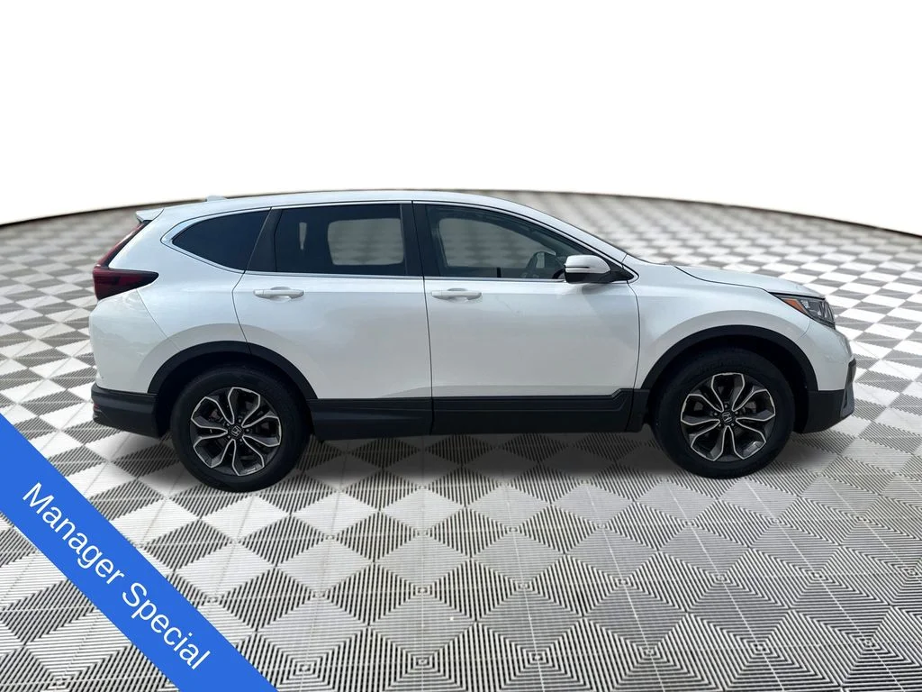 2022 Honda CR-V EX - Photo 7