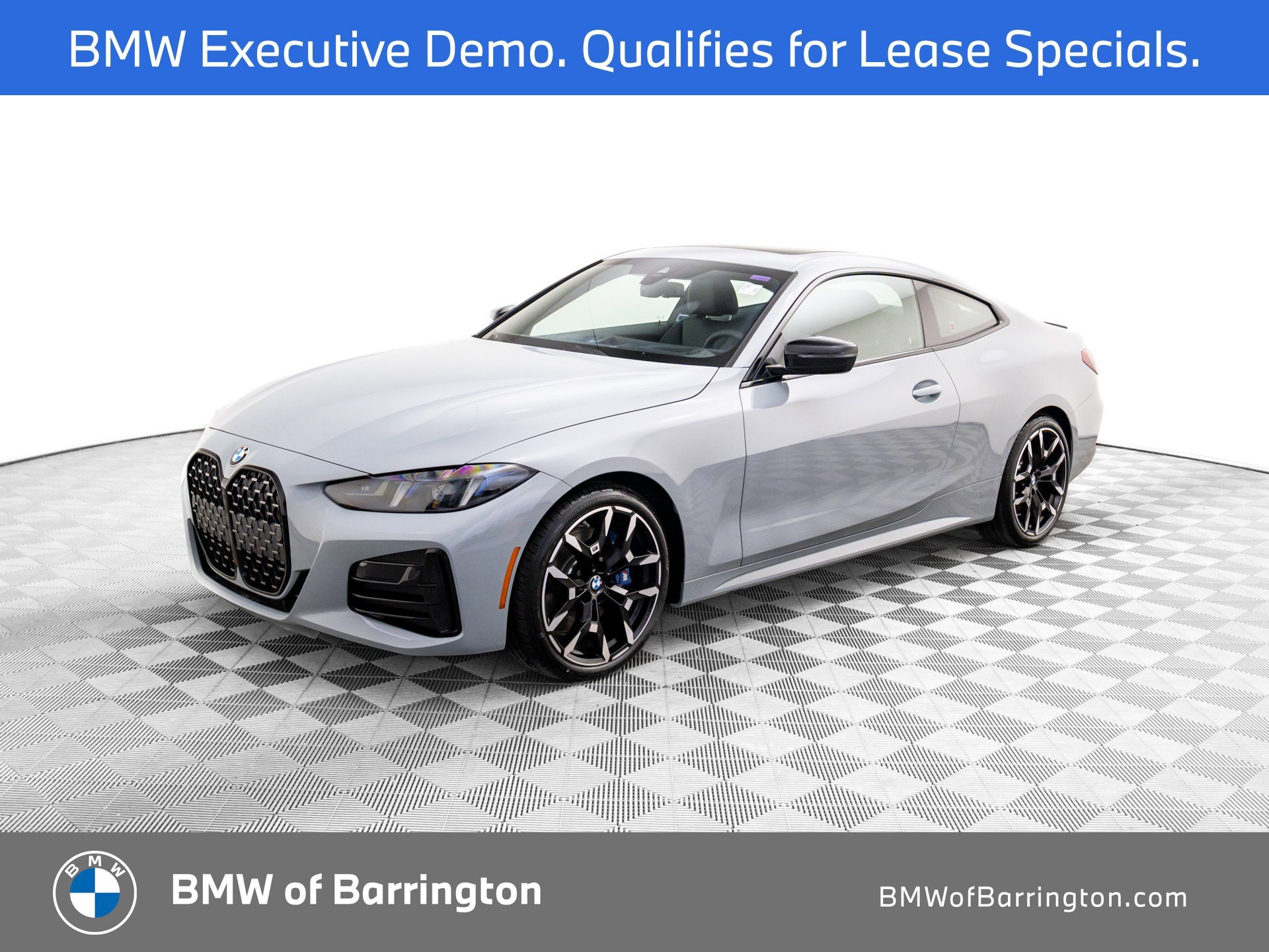 2026 BMW 4 Series