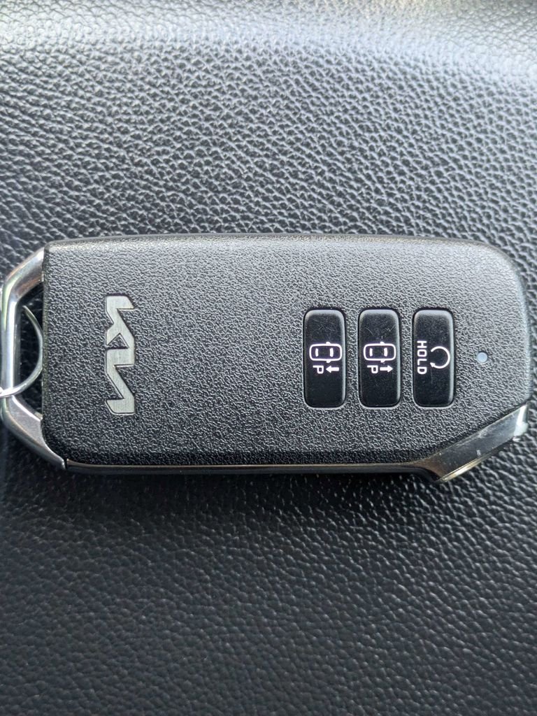 Used 2024 Gray Kia X-Line Prestige image 35