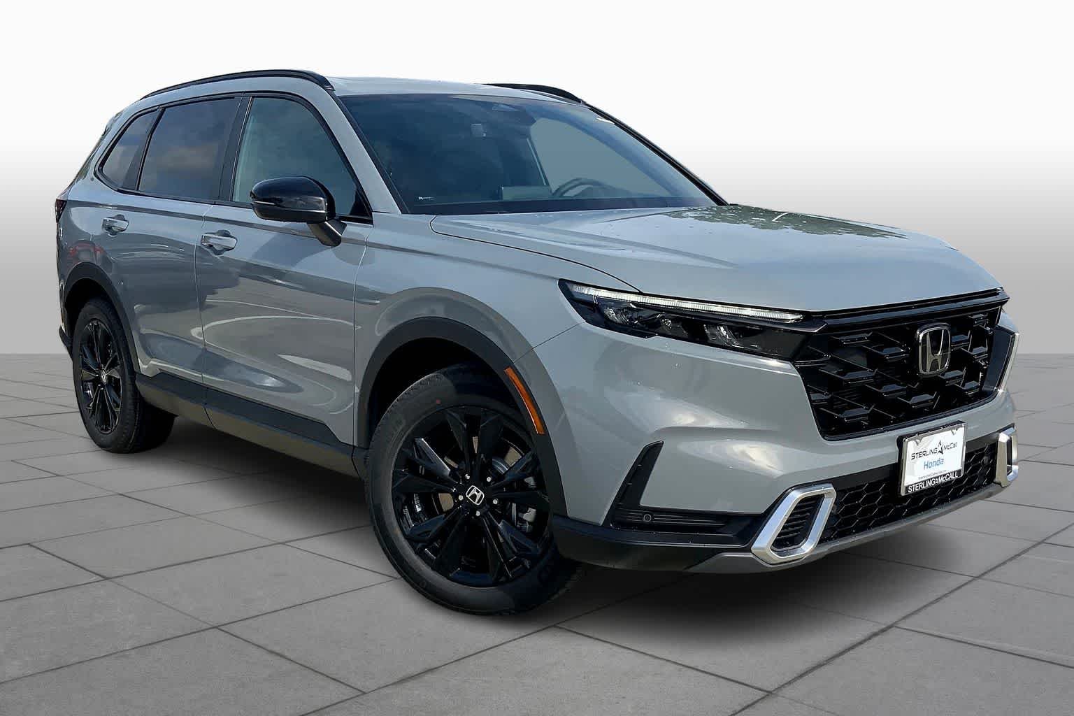 New 2026 Urban Gray Pearl Honda Sport Touring image 2