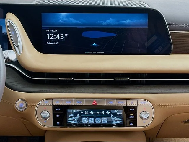 New 2026 Genesis G90 3.5T e-SC
