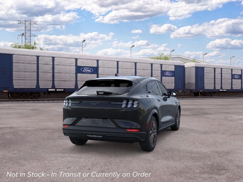 New 2026 Shadow Black Ford Premium image 8