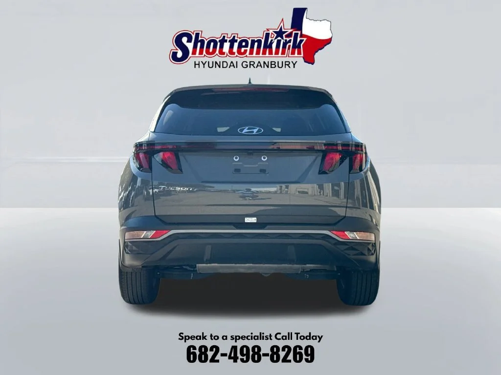 Used 2024 Hampton Gray Hyundai SEL image 7
