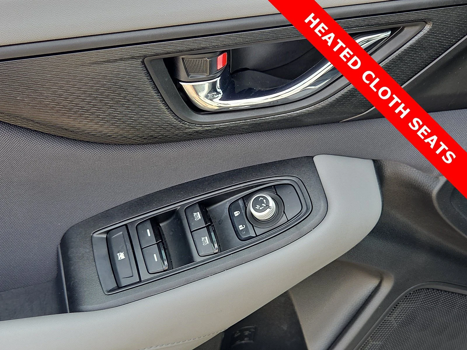 Used 2023 Crystal White Pearl Subaru Premium image 13