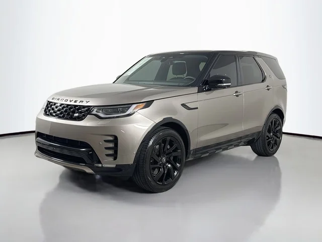 2025 Land Rover Discovery Dynamic SE