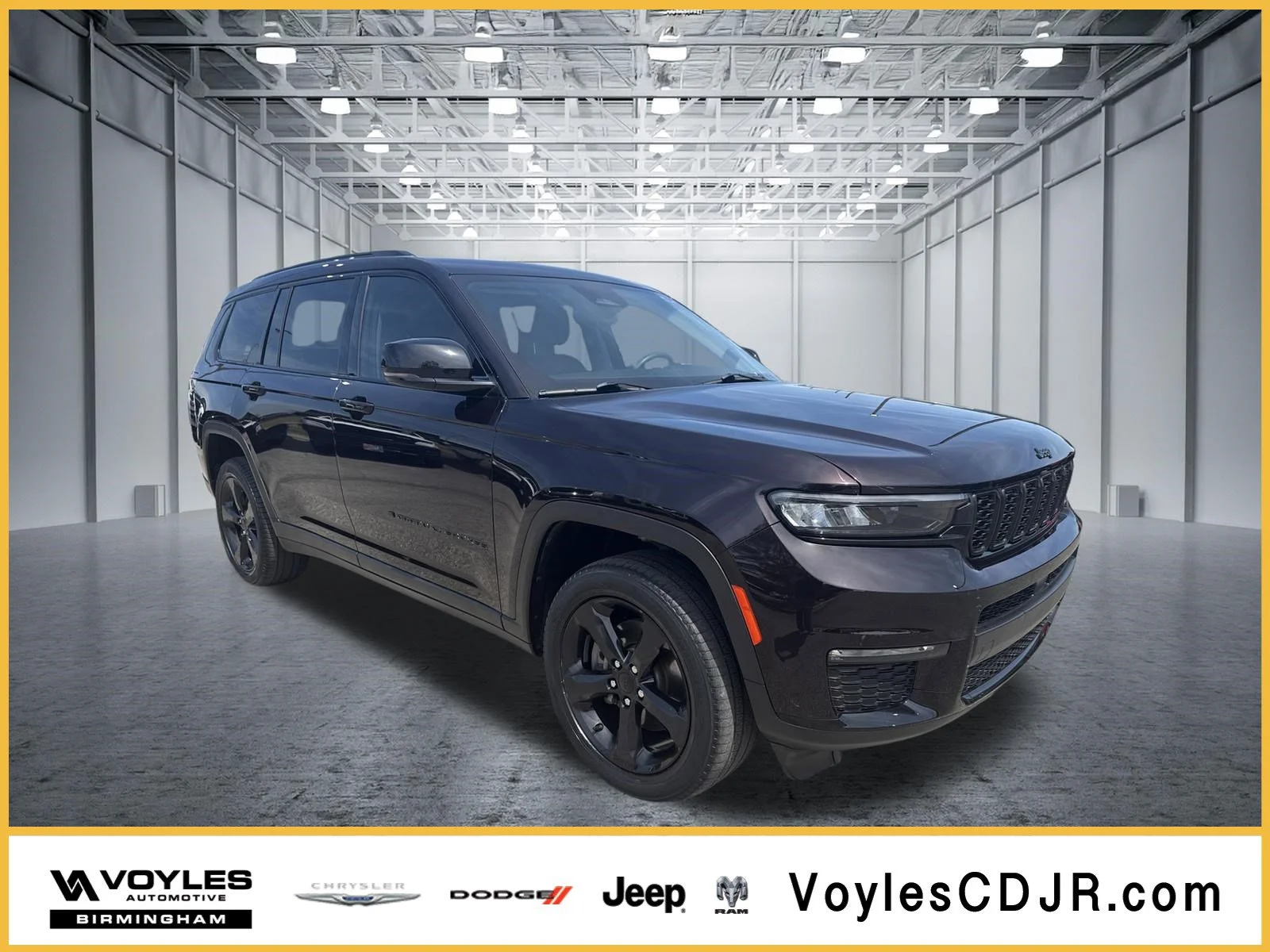 2023 Jeep Grand Cherokee L