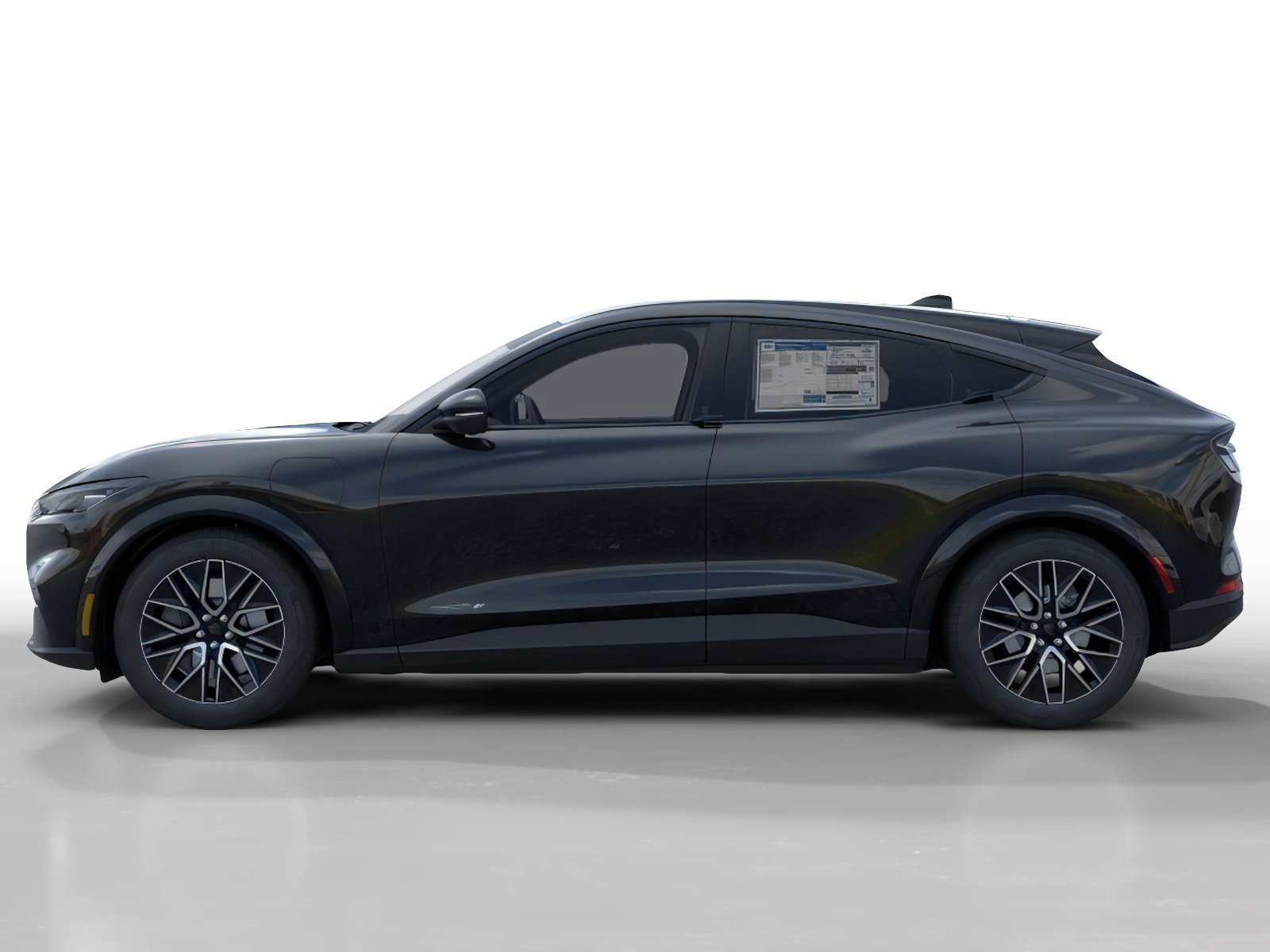 New 2026 Shadow Black Ford Premium image 3