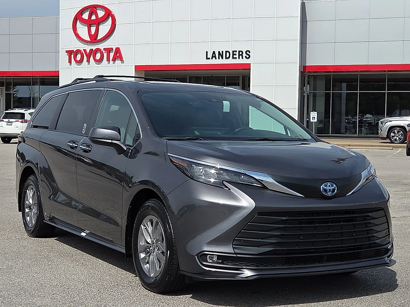 2025 Toyota Sienna