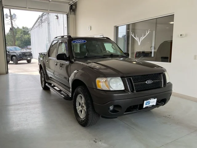 2005 Ford Explorer Sport Trac XLT