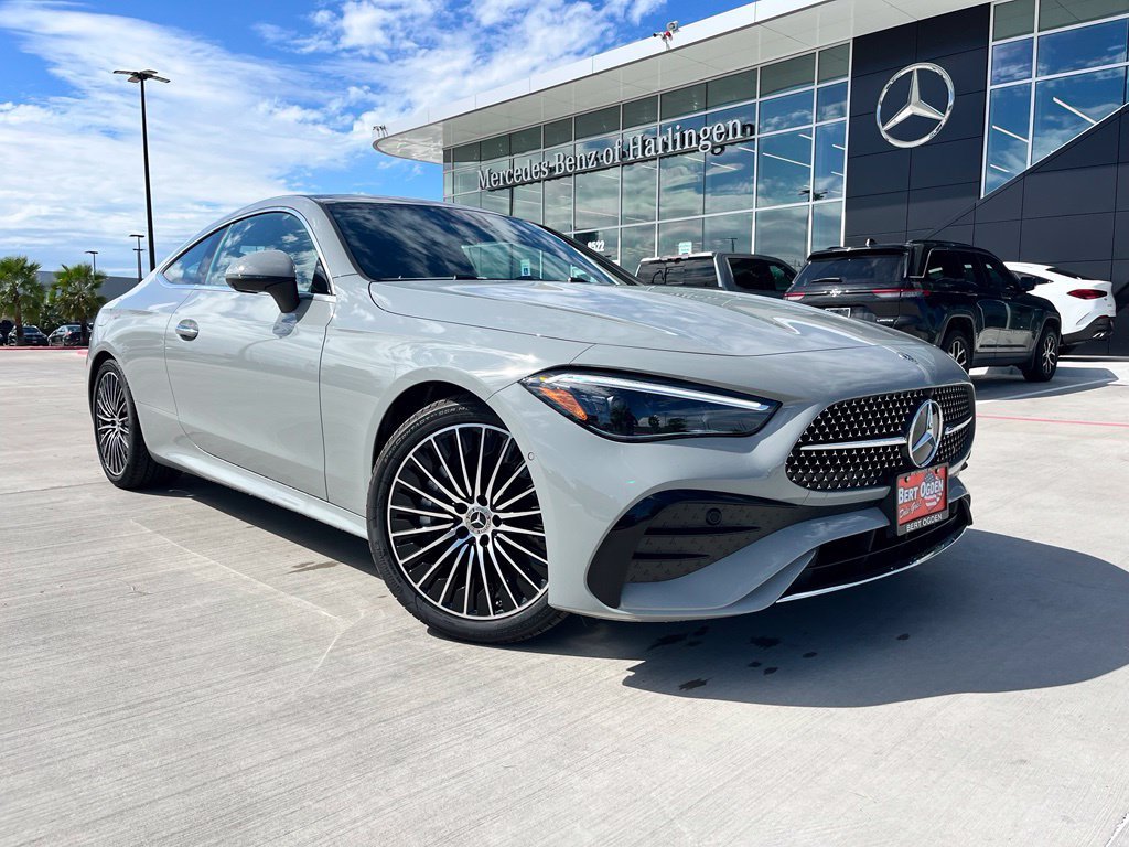 2027 Mercedes-Benz CLE