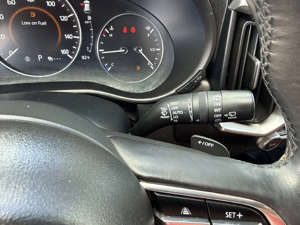 Used 2023 Gray Mazda 2.5 Turbo Meridian Edition image 36