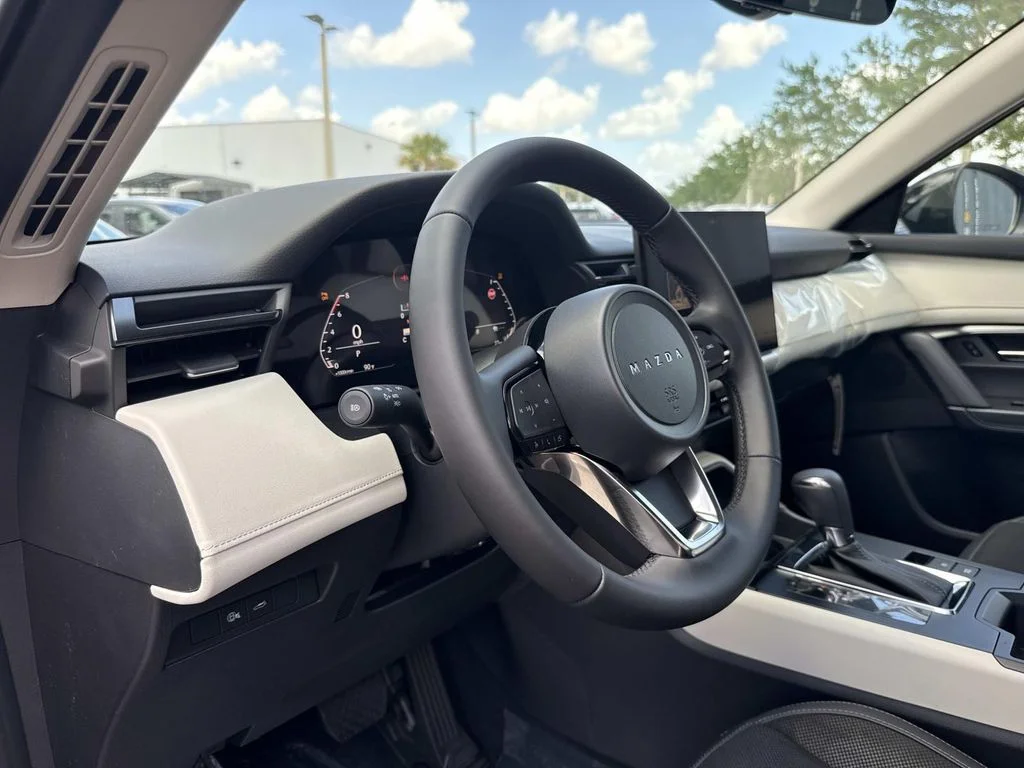 New 2026 Navy Blue Mica Mazda 2.5 S Preferred AWD image 25
