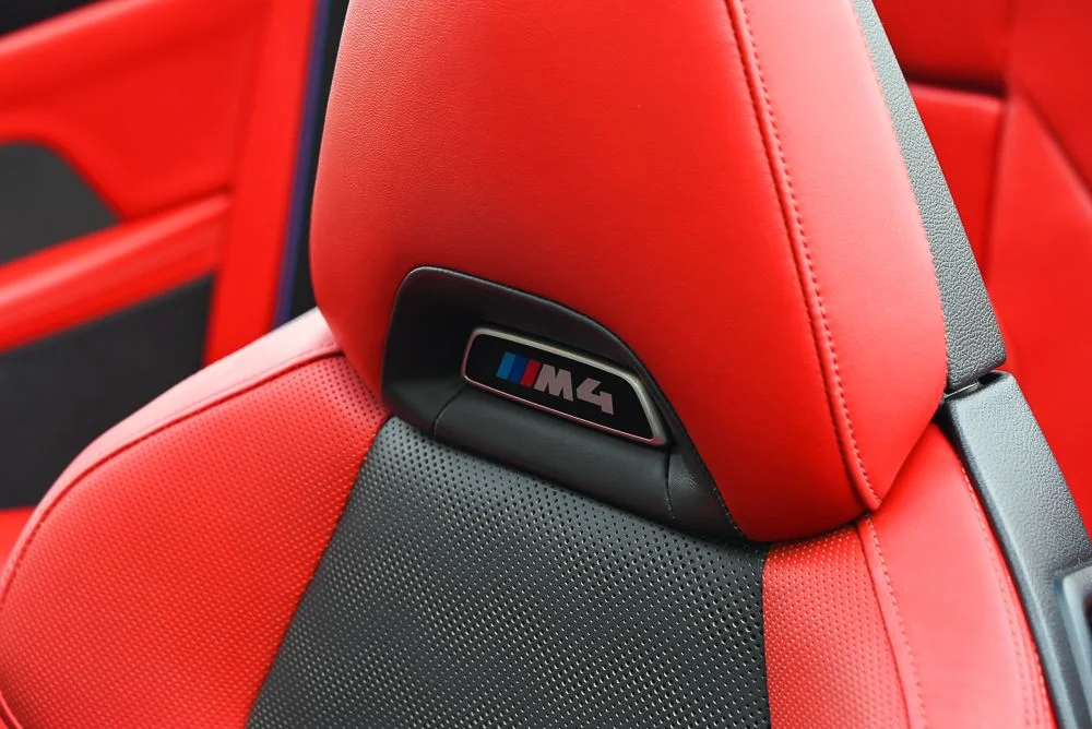Used 2024 Black BMW Competition image 40
