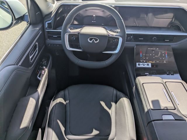New 2026 RADIANT WHITE INFINITI Luxe 2WD image 17