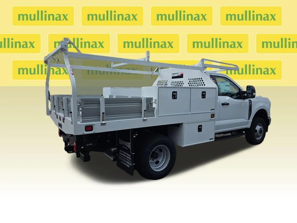 New 2025 White Ford XL image 3
