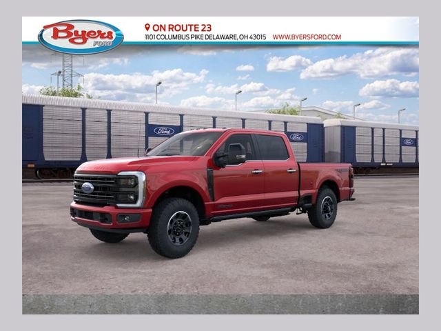 2026 Ford F-250SD