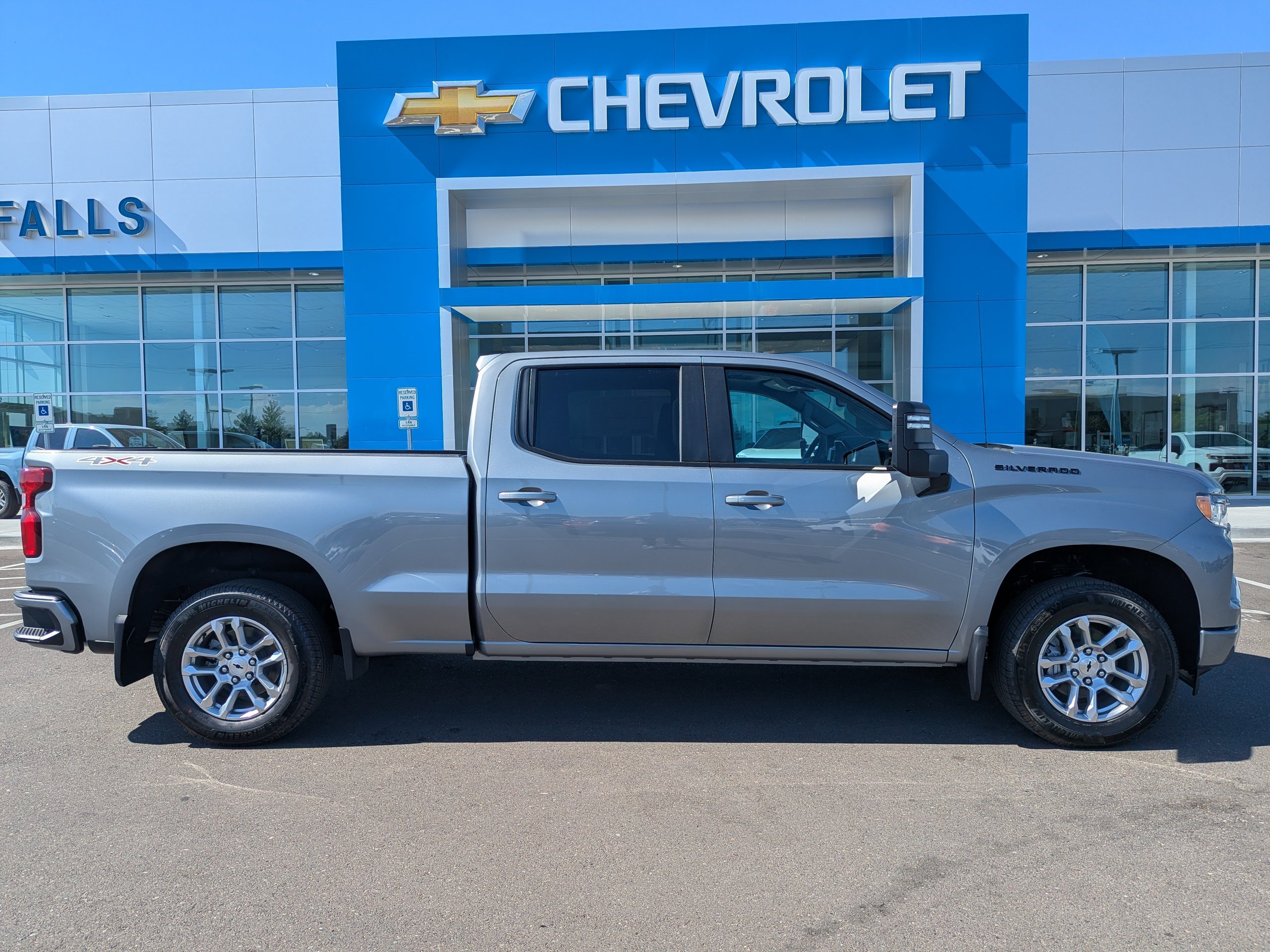 2026 Chevrolet Silverado 1500 RST - Photo 31