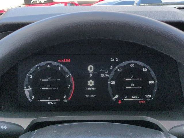 Used 2026 Black Toyota TRD Sport image 25