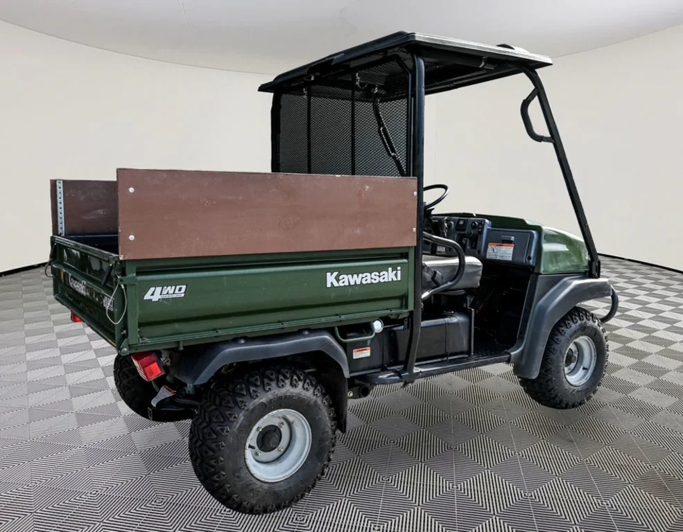 Used 2002  Kawasaki  image 2