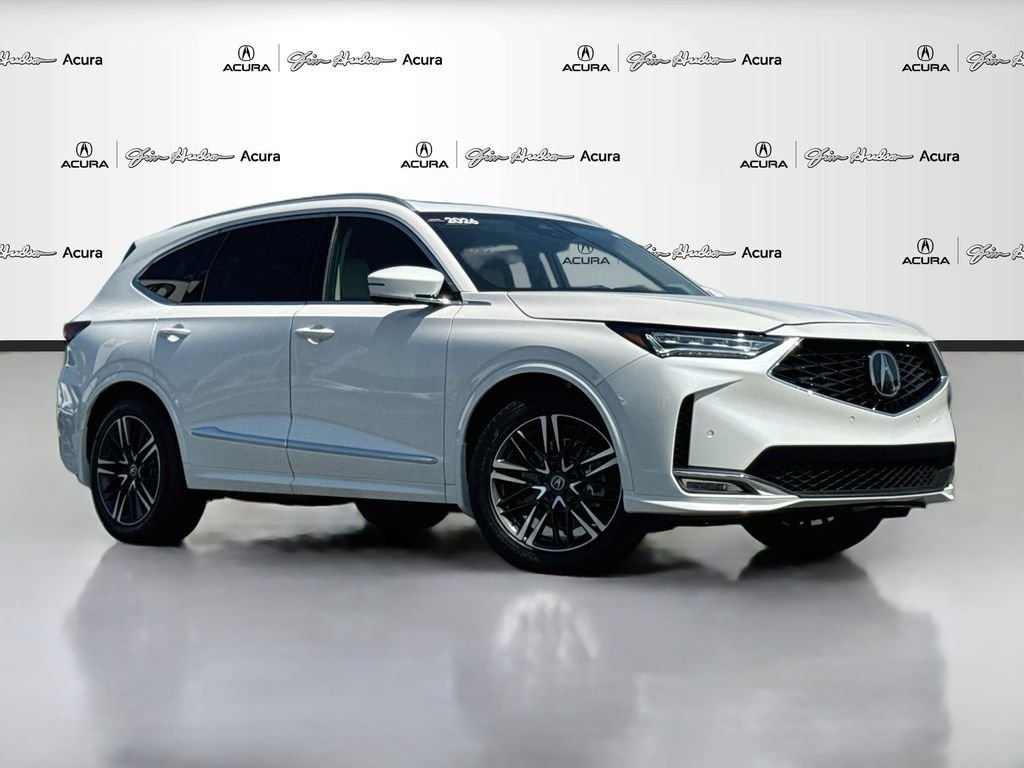2026 Acura MDX
