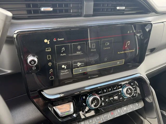 New 2026 Black GMC AT4X image 24
