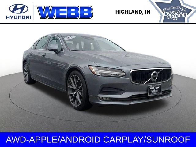 2019 Volvo S90 T6 Momentum AWD's photo