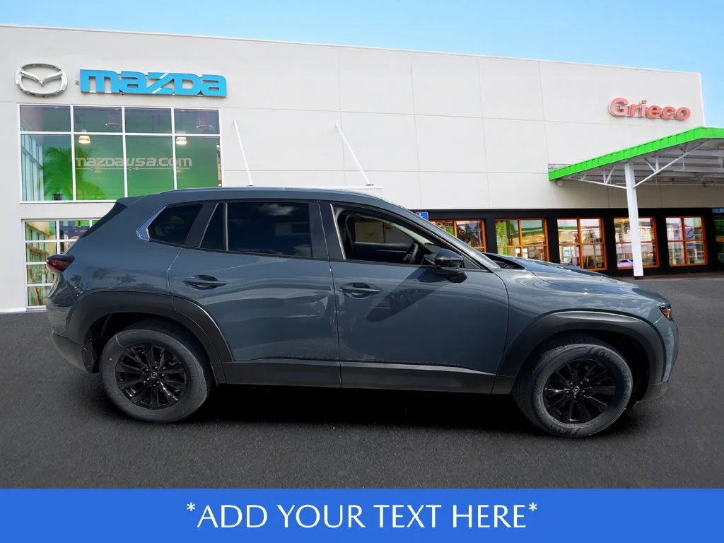 New 2026 Gray Mazda 2.5 S Preferred image 7