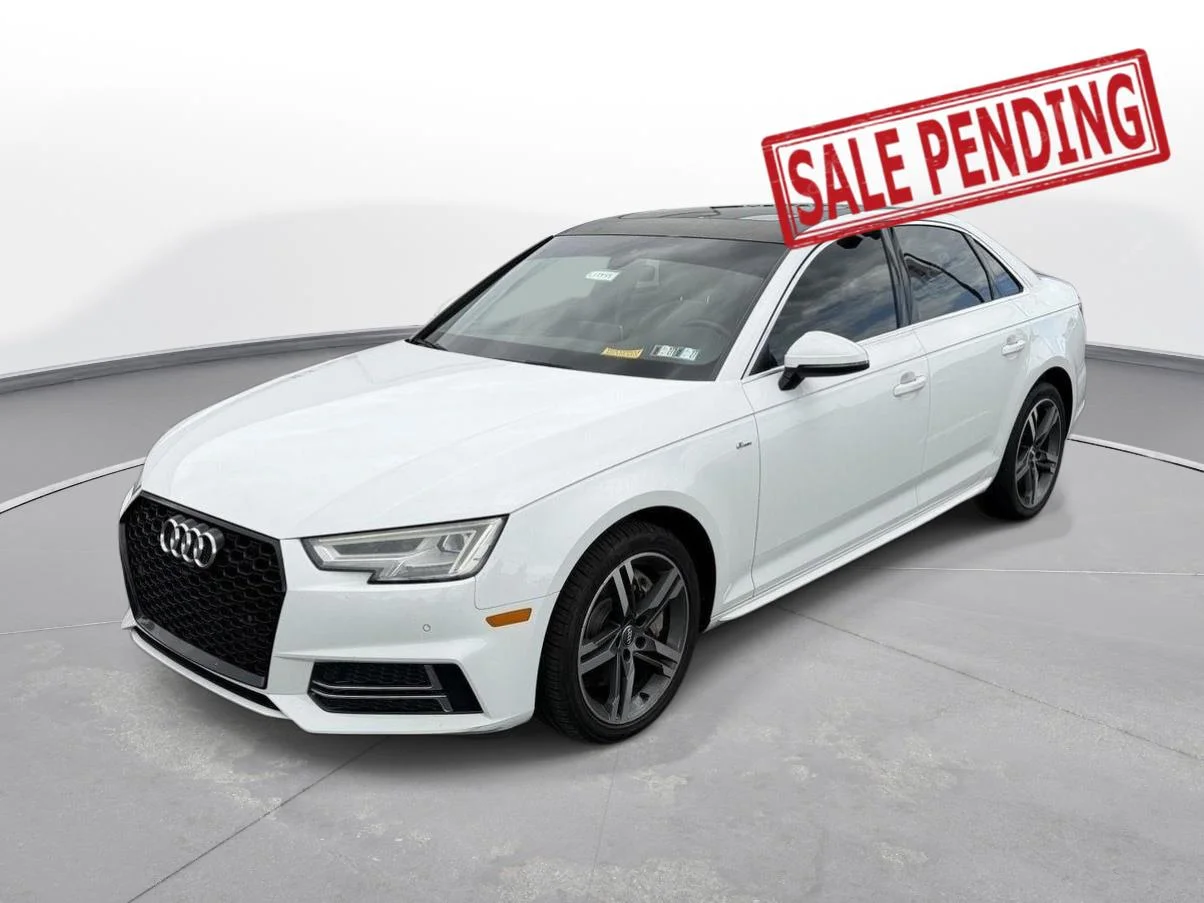 2017 Audi A4 Premium Plus