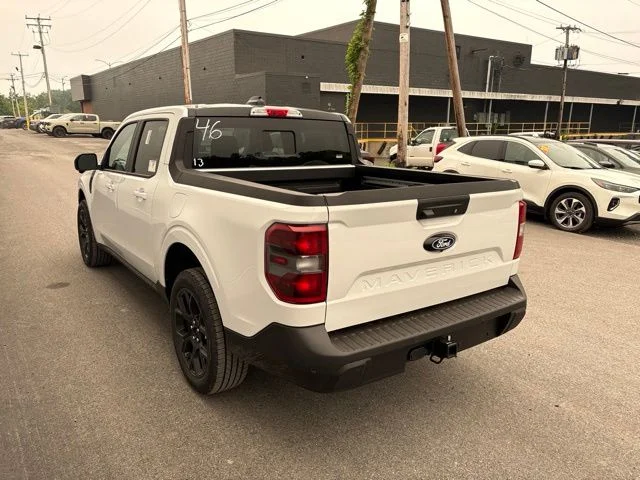 New 2026 Oxford White Ford Lariat® image 20