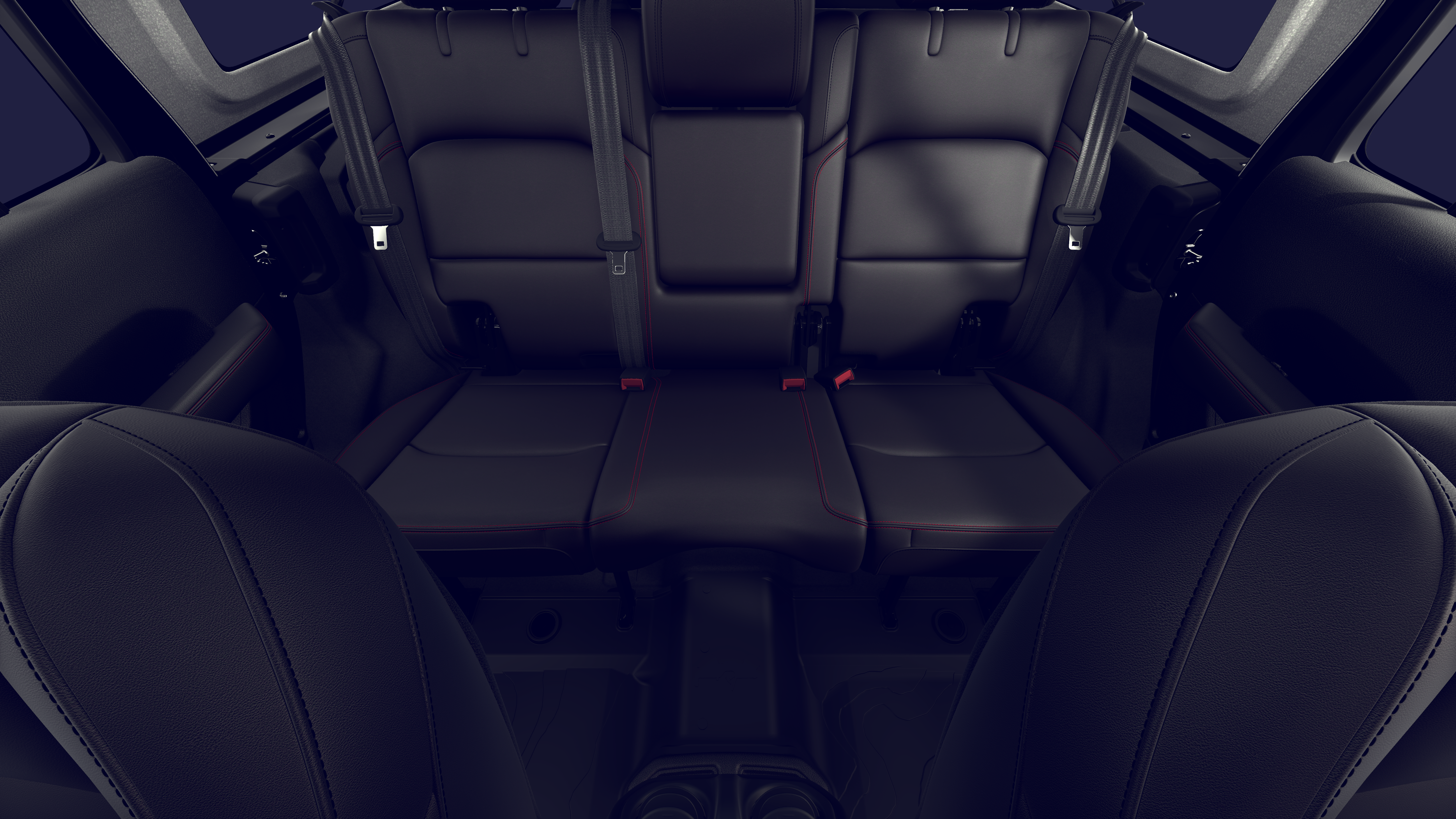 New 2026 Granite Crystal Metallic Clear-Coat Exterior Paint Jeep  image 15