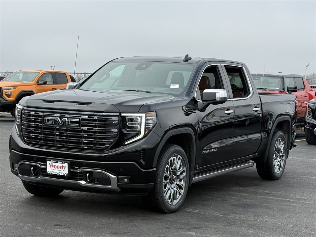 2026 GMC SIERRA - Image 3