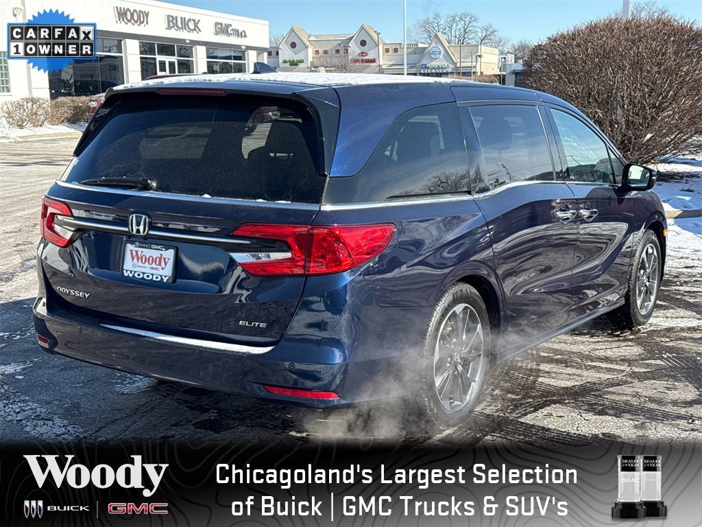 2022 HONDA ODYSSEY - Image 7