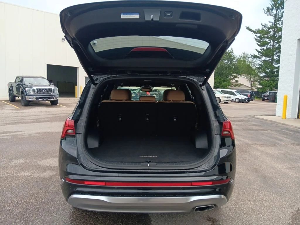 Used 2023 Twilight Black Hyundai Calligraphy image 27