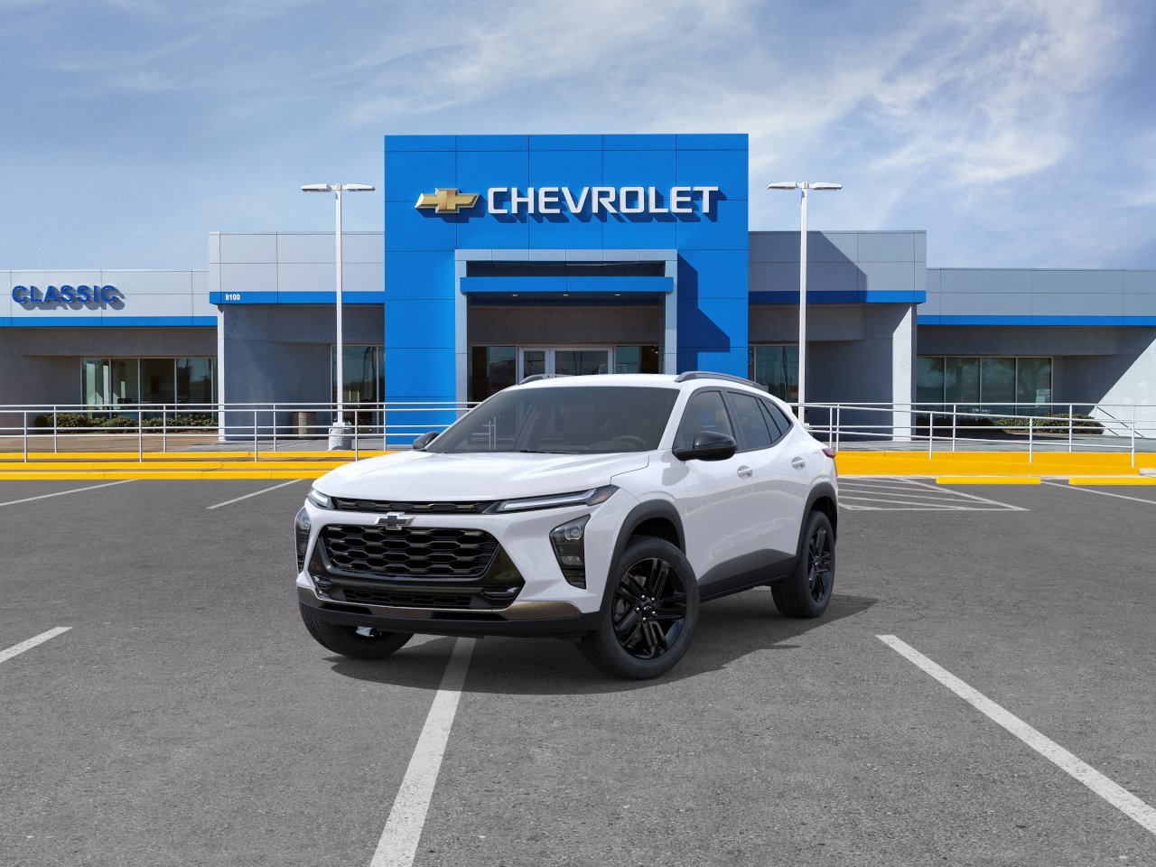 2026 Chevrolet Trax Activ - Photo 8