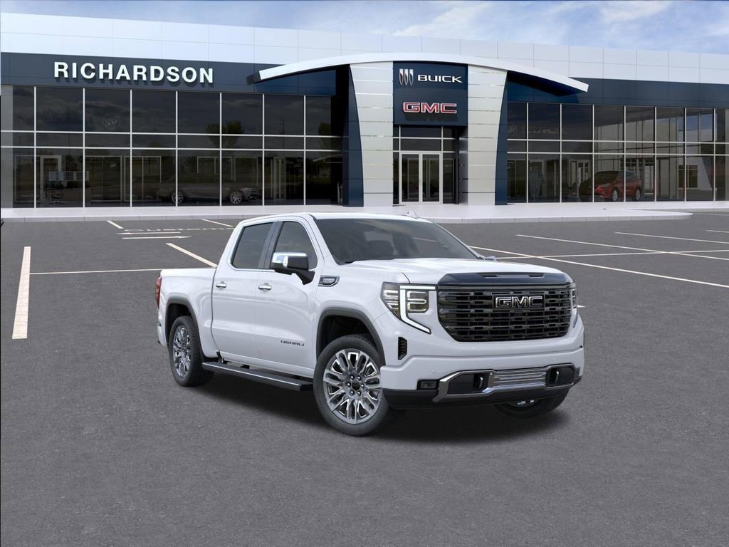 2026 GMC Sierra 4WD Crew Cab Short Box Denali Ultimate's photo