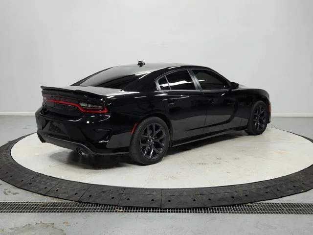 Used 2023 Black Dodge R/T image 7
