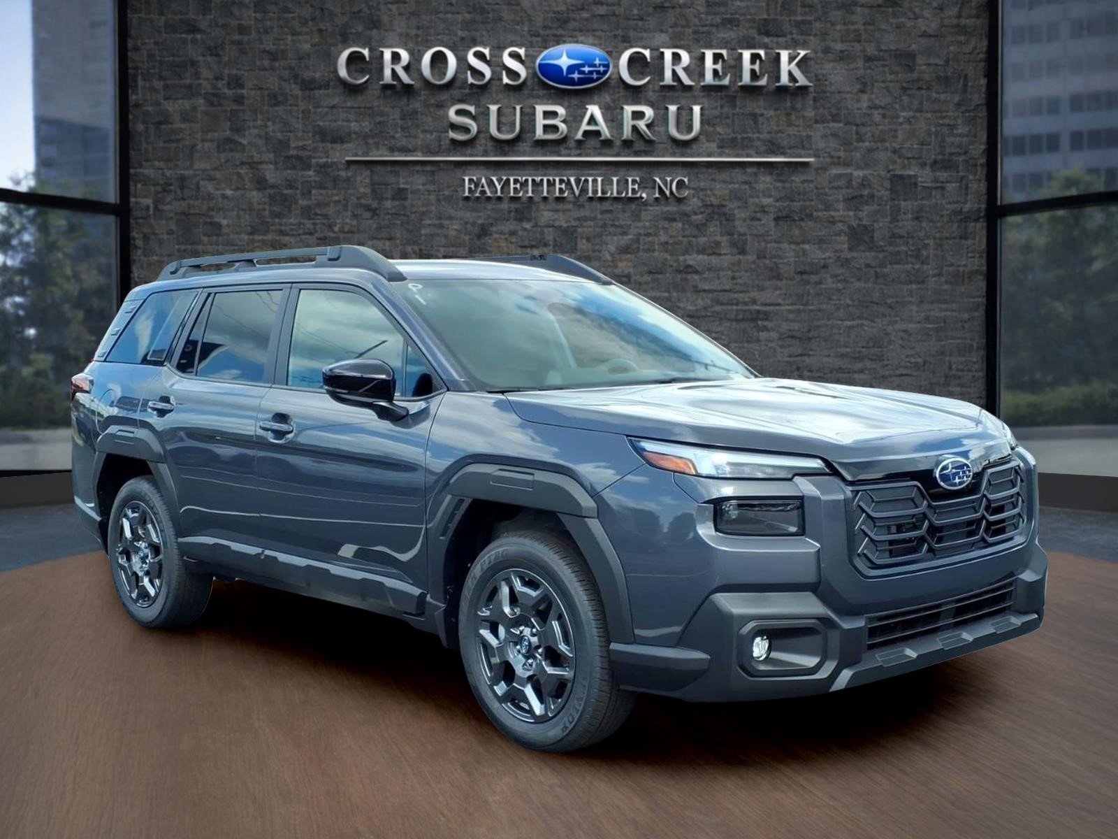 2026 Subaru Outback