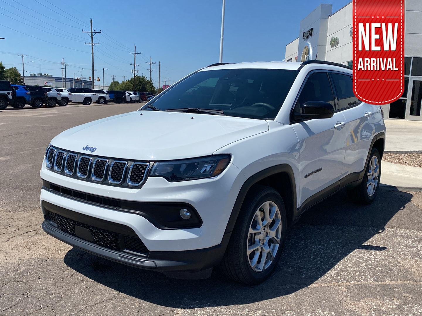 2024 Jeep Compass