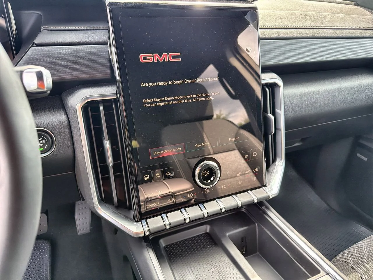 New 2026 Ebony Twilight Metallic GMC Elevation image 13