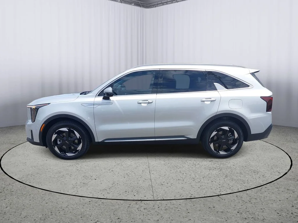 Used 2025 Silver Kia EX image 6