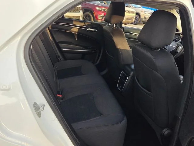 Used 2023 White Chrysler Touring image 13