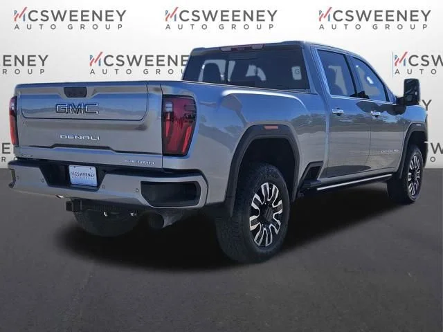 New 2026 Sterling Metallic GMC Denali Ultimate image 5