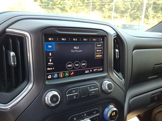 Certified Used 2019 Black GMC AT4 image 28