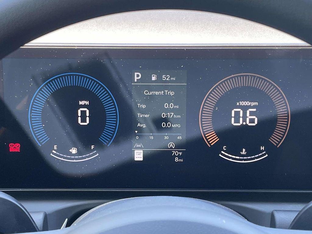 New 2026 White Hyundai SEL AWD image 19